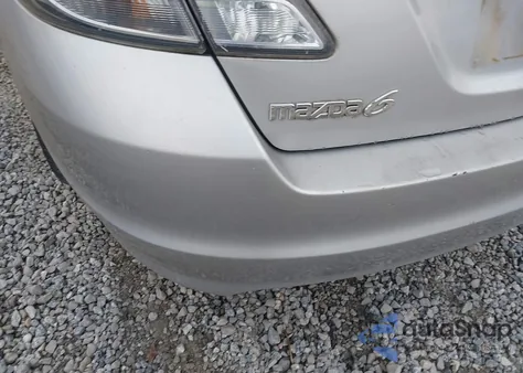 2011 Mazda Mazda6 I Touring from USA, damaged, VIN 1YVHZ8CH4B5M29232